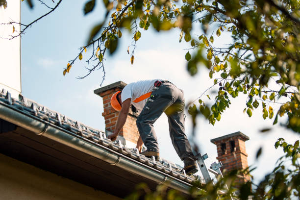 Quick and Trustworthy Emergency Roof Repair Services in Berea, SC