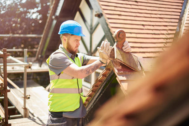 Slate Roofing Contractor in Berea, SC